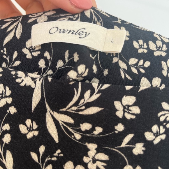 Ownley floral maxi skirt - Picture 3 of 5